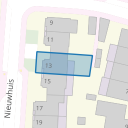 Perceel MLO01-E-2083