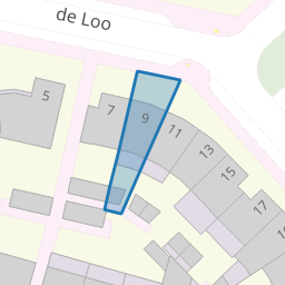 Perceel MLO01-E-2150