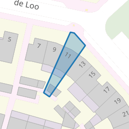 Perceel MLO01-E-2151