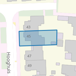Perceel MLO01-E-2167