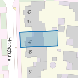 Perceel MLO01-E-2168