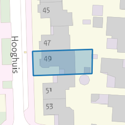 Perceel MLO01-E-2169