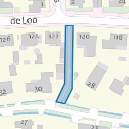 Perceel MLO01-E-2261