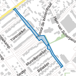 Perceel MLO01-E-2312