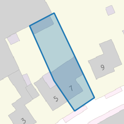 Perceel MLO01-F-2707