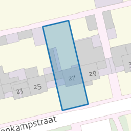 Perceel MLO01-F-2799