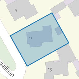 Perceel MLO01-F-2911