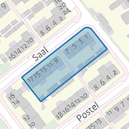 Perceel MLO01-F-3646