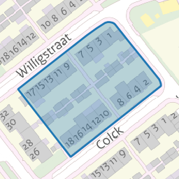 Perceel MLO01-F-3660