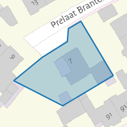 Perceel MLO01-F-3698