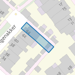 Perceel MLO01-F-4207