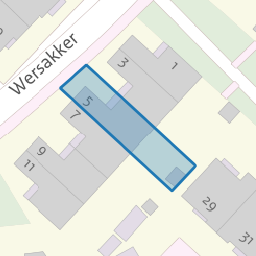 Perceel MLO01-F-4378