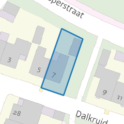 Perceel MLO01-F-4803