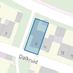 Perceel MLO01-F-4804