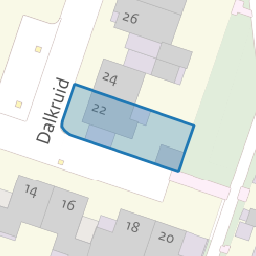 Perceel MLO01-F-4833