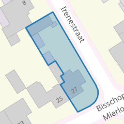Perceel MLO01-F-5021