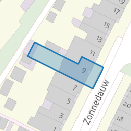 Perceel MLO01-F-5089