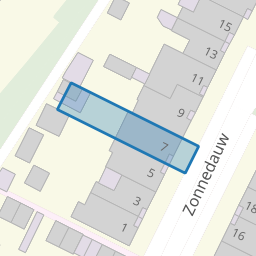 Perceel MLO01-F-5090