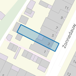 Perceel MLO01-F-5092