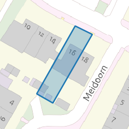 Perceel MLO01-F-5132