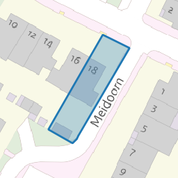 Perceel MLO01-F-5133