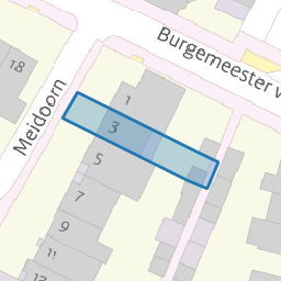 Perceel MLO01-F-5145