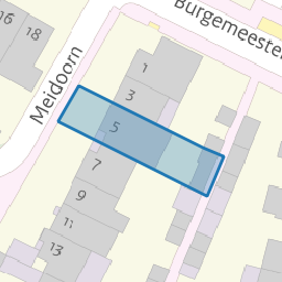 Perceel MLO01-F-5146