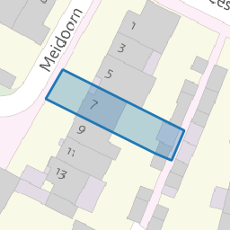 Perceel MLO01-F-5147
