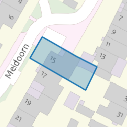 Perceel MLO01-F-5151