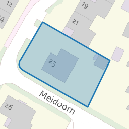 Perceel MLO01-F-5155