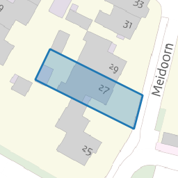 Perceel MLO01-F-5157