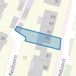 Perceel MLO01-F-5167