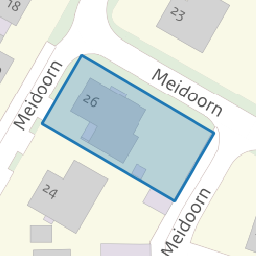 Perceel MLO01-F-5178