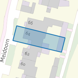 Perceel MLO01-F-5187