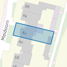 Perceel MLO01-F-5188