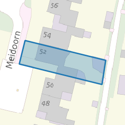 Perceel MLO01-F-5193
