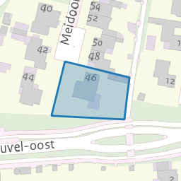 Perceel MLO01-F-5196