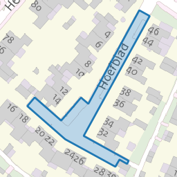 Perceel MLO01-F-5216