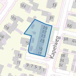 Perceel MLO01-F-5227