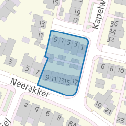 Perceel MLO01-F-5229