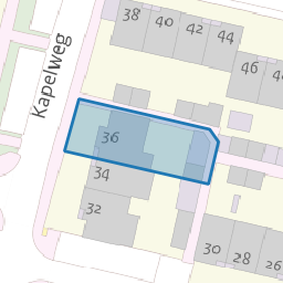 Perceel MLO01-F-5245
