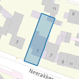 Perceel MLO01-F-5394