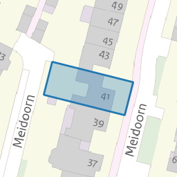 Perceel MLO01-F-5412