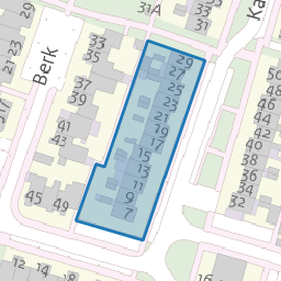 Perceel MLO01-F-5460