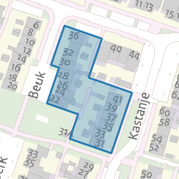 Perceel MLO01-F-5542