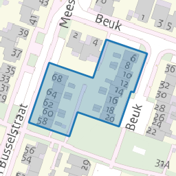 Perceel MLO01-F-5543