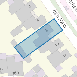 Perceel MLO01-F-5709