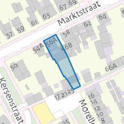 Perceel MLO01-F-5732