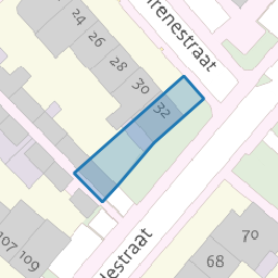 Perceel MLO01-F-5818