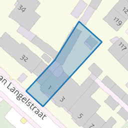 Perceel MLO01-F-5823